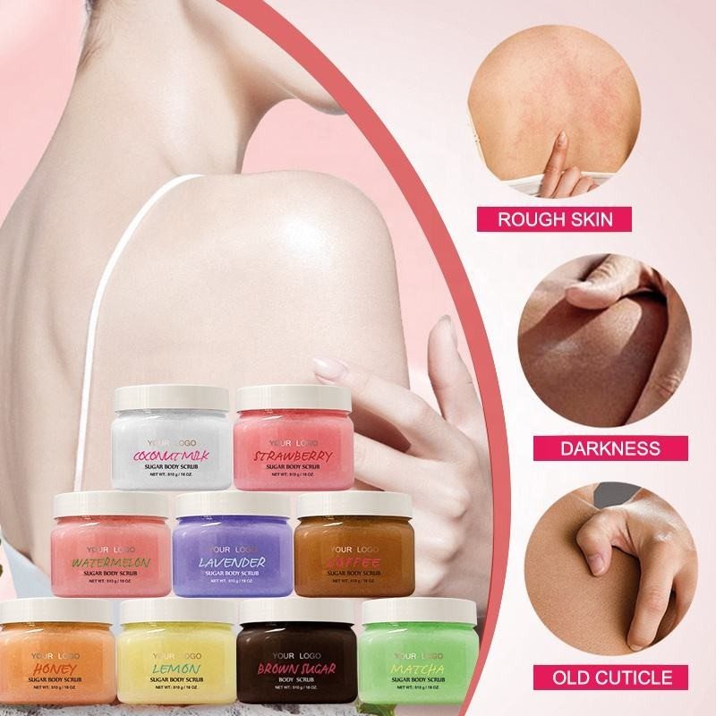 Volles Factor သည်သင်ရာသီအလိုက် exfoliating မုန့်ကိုမည်သို့ရွေးချယ်ရမည်ကိုသင်ကြားပေးသည်