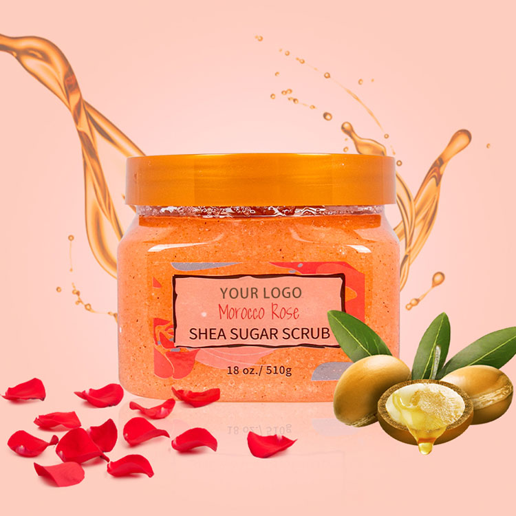 Shea Sugar Scrub ဆိုတာ ဘာလဲ၊ ဆား Scrubs တွေထက် ဘာကြောင့် ပိုကောင်းတာလဲ။
