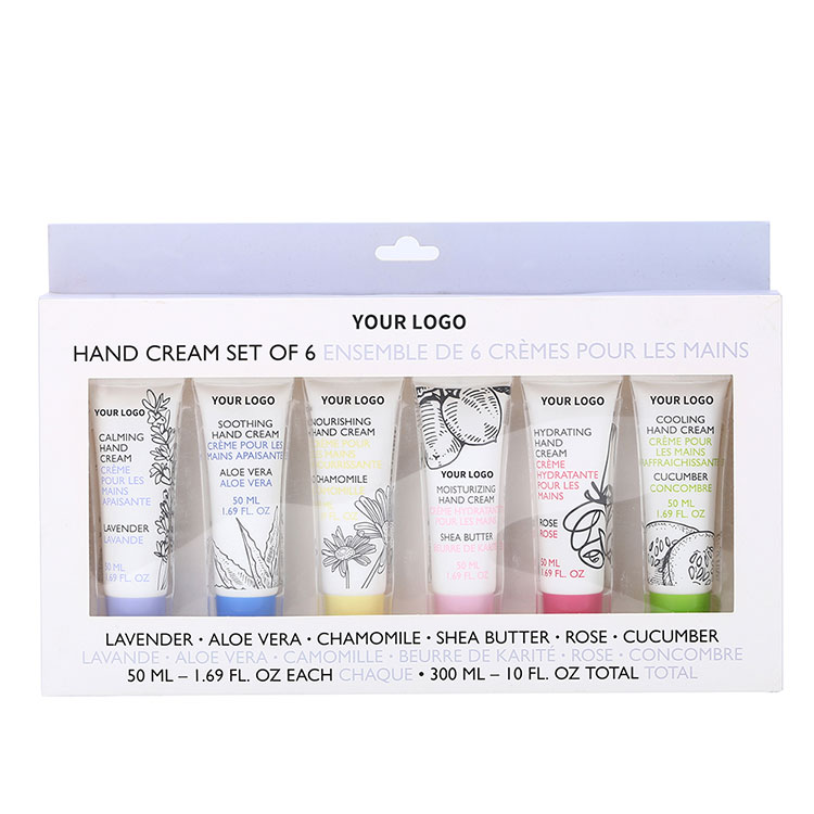 Moisturizing Hand Cream သည် ခြောက်သွေ့သောလက်များကို နူးညံ့ပြီး ကျန်းမာသော အသားအရေအဖြစ်သို့ မည်သို့ပြောင်းလဲနိုင်မည်နည်း။