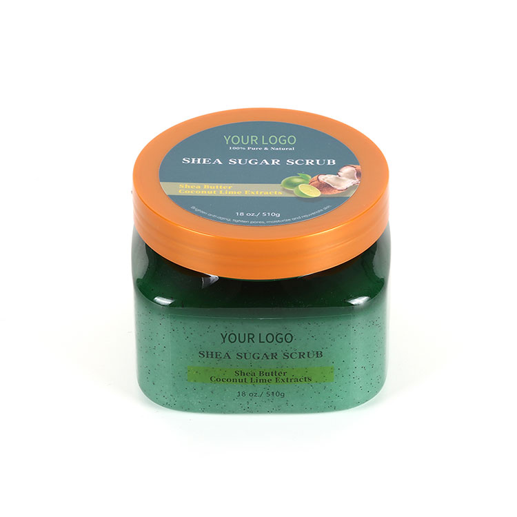အကောင်းဆုံး Body Exfoliating Scrub ပါ။
