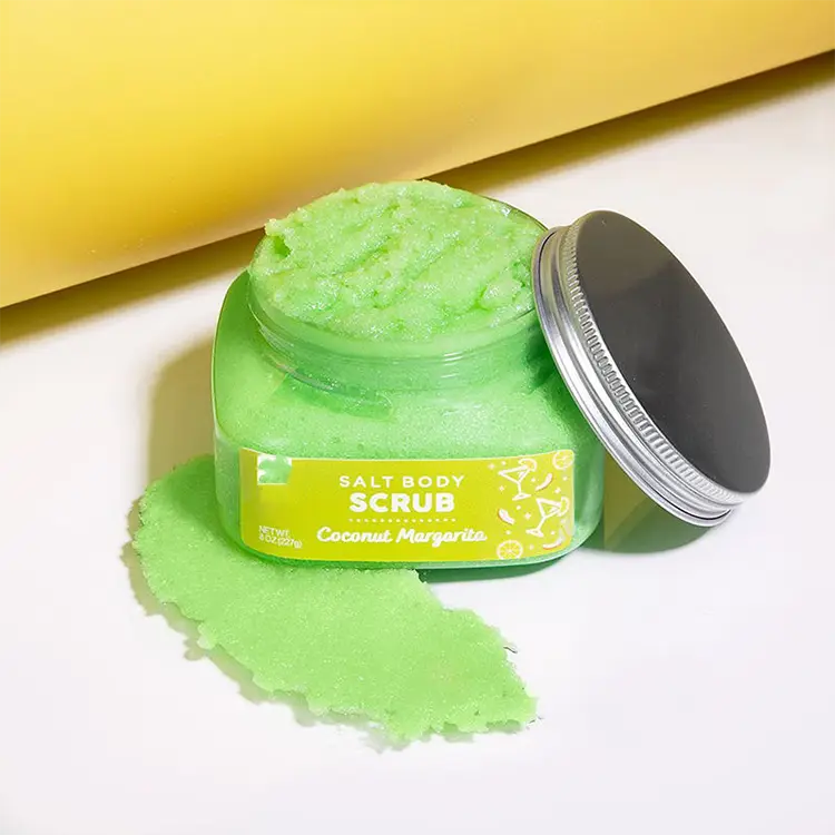 ခန္ဓာကိုယ် exfoliator