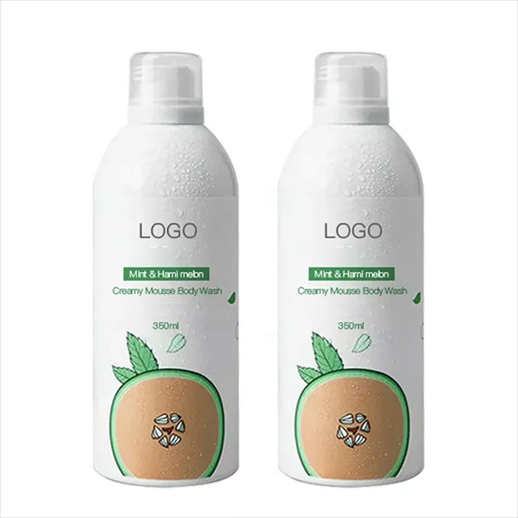 Sensitive Skin အတွက် Body Wash