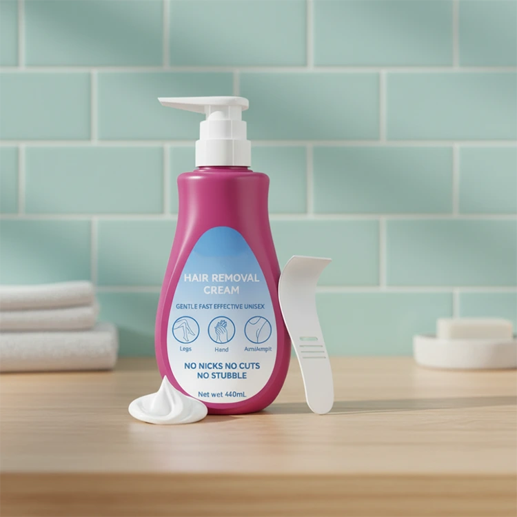 မျက်နှာပေါ်ရှိ ဆံပင်ပေါက်ခြင်းကို ရပ်တန့်ရန် ခရင်မ်