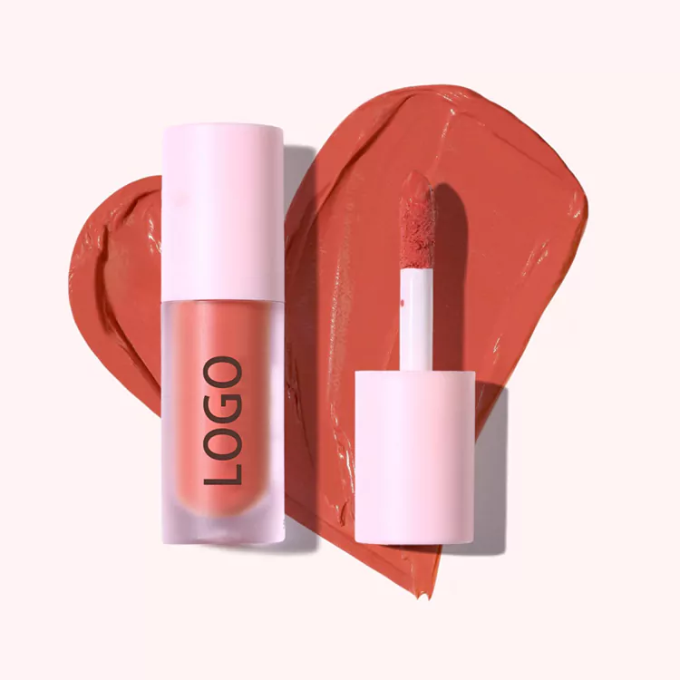 ပန်းရောင် Lip Gloss